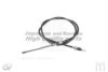 ASHUKI HRK12983 Cable, parking brake
